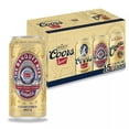 Coors Banquet Beer, 24 Pack, 12 fl oz Aluminum Cans, 5.0 ABV, Domestic