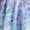 Purple, variant on EnJoCho Girls Midi Flower Dress with Ruffl𝖾 Short Sleeve Kids Ruched Smoc𝗄ed Ruffl𝖾 A-Line Casual Maxi Dresses for Holiday