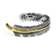 thumbnail image 5 of Brazalete para mujer, regalos para mujeres, hombres, retro, vintage, 925, brazalete con plumas, pulsera de plumas, pulsera para hombre, pulsera para hombre, 5 of 5