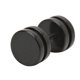 thumbnail image 5 of 2 tapones para los oídos de acrílico falso de 18 g (1,2 mm) y 10 mm (0,0 g) con forma cónica., 5 of 5