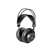AKG K245 - Headphones - full size - wired - 3.5 mm jack - black