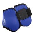 thumbnail image 1 of 2 Pcs Bottes Arrière de Cheval Protection Tendon de Cheval Attelle de Jarret en Néoprène, 1 of 8