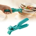 thumbnail image 2 of Multi-Function Anti-Scald Bowl Clip,Upgraded Plastic Non-Slip Heat Insulation Anti-scald Clip,Hot Bowl Plate Gripper Clips,Hot Plate Gripper Anti Scalding Clip Bowl Holder Clip for Kitchen(Green), 2 of 9