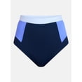 thumbnail image 5 of Ozark Trail Women's and Women's Plus Size Swim Bottoms, Sizes XS-3X, 5 of 5
