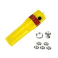thumbnail image 3 of Cue de piscina Faper reparación eléctrica de reparación eléctrica portátil Burnisher Cue Repair Herramentador de herramientas de de sugerencias para Para una punta, 3 of 8