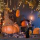thumbnail image 4 of Vela Aromática de Fantasma de Terror para Halloween, Regalo Navideño, Decoración para El Hogar, Decoración de Halloween, 4 of 6
