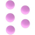 thumbnail image 2 of Pelota de salto de goma EVA Zulema 5 uds juguetes al aire libre Rosado, 2 of 8