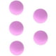 thumbnail image 2 of Pelota de salto de goma EVA Zulema 5 uds juguetes al aire libre Rosado, 2 of 8