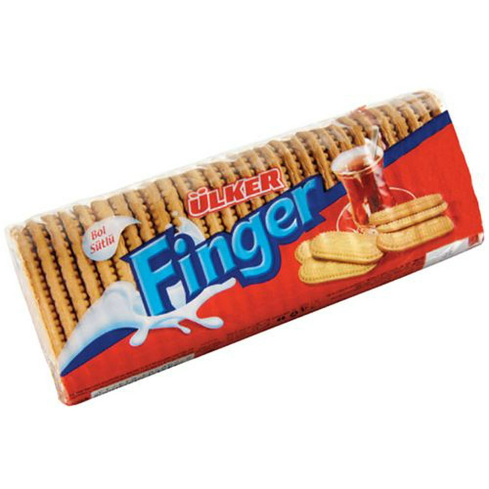 Ülker Finger Cookie 5oz
