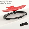 thumbnail image 4 of Sensory Spinning Chair for Autistic Sensory Swivel Chairs Sit, Enhancing Motor Skills Educational Indoor & Outdoor (Red)), 4 of 11