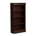 thumbnail image 4 of Brayton Manor Bibliothèque Exécutive Jr Brun Foncé 60 Pouces (RTA), 4 of 7