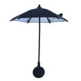 thumbnail image 1 of Magnetic Cell Phone Umbrella,Mini Cell Phone Umbrella - Flexible, Rotatable, Anti-Glare, Suitable for Outdoor Use, 1 of 7