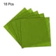 thumbnail image 3 of Hojas de fieltro suave Uxcell para manualidades DIY decorar verde oscuro, 3 of 7