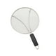 thumbnail image 1 of Billuyoard 1 Uds 25cm/29cm/33cm pantalla de salpicaduras de acero inoxidable tapa de olla de malla tapa de sartén de aceite plateado Utensilios de cocina No.1 Billuyoard HA026954-01, 1 of 6
