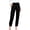 Black, variant on Women's Pants Spring Fall Casual Loose Pleated Trousers Tapered Slacks Pockets Dressy Business Work Outfits