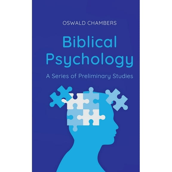 Biblical Psychology, (Hardcover)