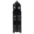 thumbnail image 4 of CCIYU Master Power Window Switch 84040-60090 Front Left Driver Side Window Control Switch Fit 2003-2007 For Lexus LX470 2003-2007 For Toyota for Land Cruiser, 4 of 5