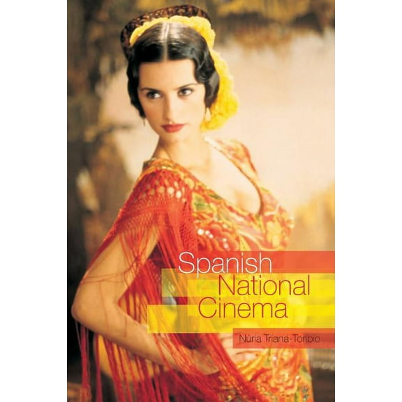 National Cinemas Spanish National Cinema, (Paperback)