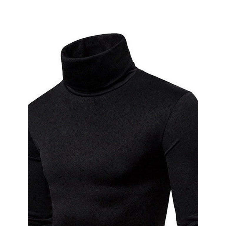 Walmart mens hotsell turtlenecks