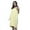 Yellow, variant on Isvgxsz Women's Soft Wrap Towel,Bath Robe After Shower Female Plush Long,Spa Bathrobes Lightweight