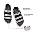 thumbnail image 3 of Anti-Slip Rubber Sandals Unisex Shoes with Open Toe Design Comfortable, 3 of 8