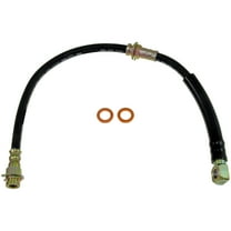 Dorman H38103 Front Passenger Side Brake Hydraulic Hose for Specific Chevrolet / Pontiac Models