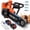 Orange, variant on RELOIVE 12" Chainsaw, Cordless battery Chainsaw with 2x 4.0Ah Batteries , Electric Chainsaw with 1200W Brushless Motor, Automatic Lubrication, Power Chain Saw for Wood Cutting Tree Trimming