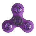 thumbnail image 4 of Fidget Spinner, Led Light Up Fidget Toys Crystal Finger Toy Hand Fidget Spinners Kids Reducing Boredom Anxiety, 4 of 4