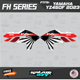 thumbnail image 4 of Kalair GFX Graphics Kit for Yamaha YZ450F (2023) Fh Series, 4 of 5
