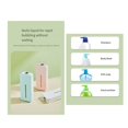 thumbnail image 4 of 300ML Rechargeable Smart Lnduction Mobile Phone Washing Soap Dispenser Home Wall-Mounted Soap Dispenser-, 4 of 7