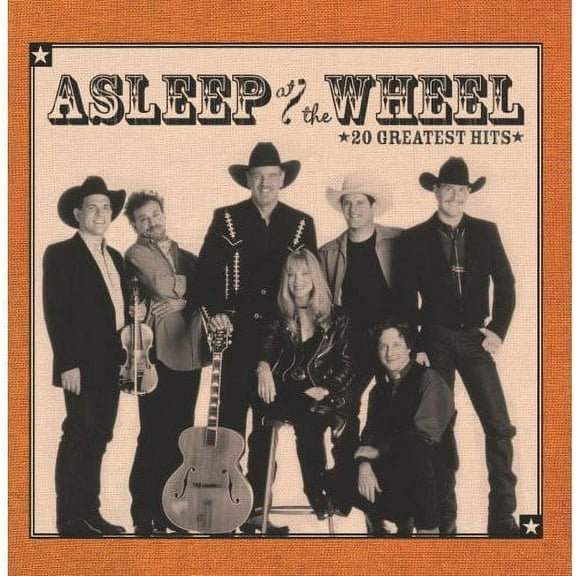 Asleep at the Wheel - 20 Greatest Hits - Music & Performance - CD