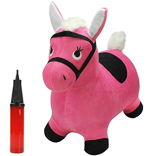 iplay ilearn hopping horse