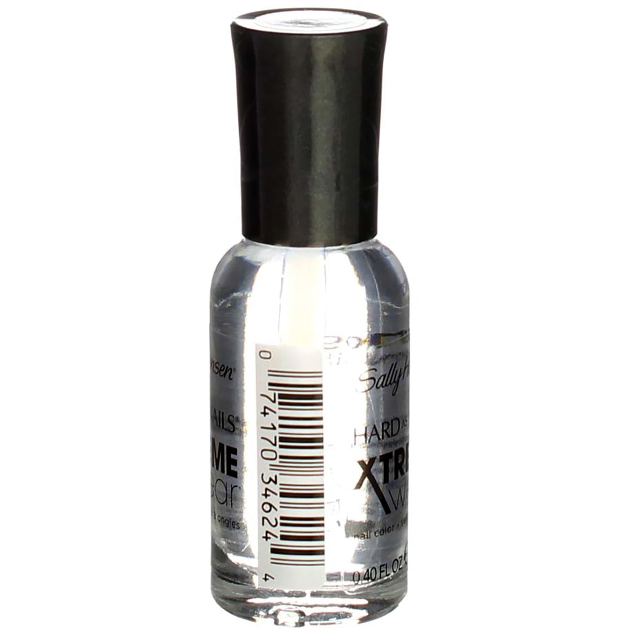 6 Pack - Sally Hansen Hard as Nails Xtreme Wear, Invisible 0.4 oz