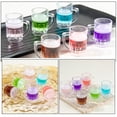 thumbnail image 6 of OUNONA Assorted Color Resin Charms for Bracelet Making Bright and Unique DIY Jewelry Accessories 8pcs, 6 of 8