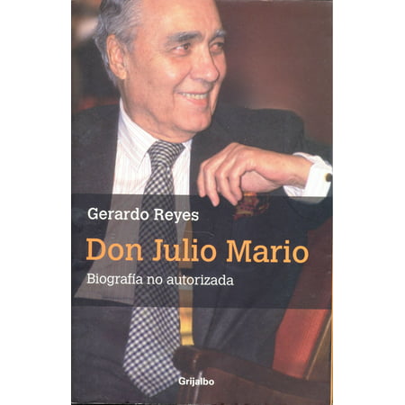 Don Julio Mario - eBook