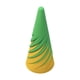 thumbnail image 1 of Fidget Toy 3D Imprimió El Paso Del Juguete Cono Espiral A Través La Pirámide, 1 of 9