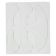 thumbnail image 2 of Anti-Wrinkle Eye Patch, Anti-Wrinkle Patch Transparent Household Silicone Eye Wrinkle Smoothing Pad Set  For Travel For Home, 2 of 8