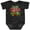 Storm Camo, variant on Inktastic Merry Christmas Boys or Girls Baby Bodysuit