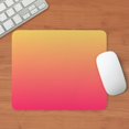 thumbnail image 3 of CafePress - Pink Orange Fuschia Ombre Mousepad - Non-slip Rubber Mousepad, Gaming Mouse Pad, 3 of 6