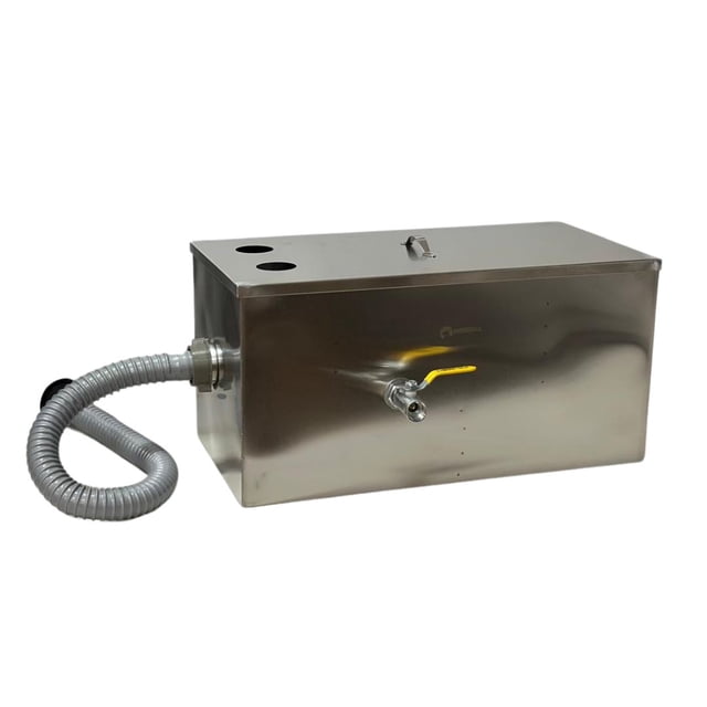 Trampa de Grasa 55cm x 27cm Shorbull con filtro