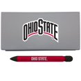 thumbnail image 1 of Set de bolígrafos de felicitación Ohio State con bolígrafo giratorio, 1 of 6