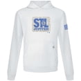 thumbnail image 2 of Men's Levelwear White St. Louis Cardinals 2025 Spring Training Relay Pullover Hoodie, 2 of 3