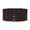 Coffee, variant on LIUYUNNN Mens Belts 48 Wide Elastic Waist Belt For Control Corset Belt Lace Trim Fashion Stretch Waist Cincher For Dresses And, One Size