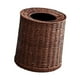 thumbnail image 4 of Cubo de basura, bote de basura, cesto de basura, cesto de papel, cubo de basura simple, cesto de basura de cocina S, 4 of 7