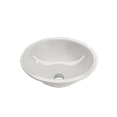 thumbnail image 3 of BOCCHI 1384-001-0125 Parma Undermount Fireclay Sink with Overflow In Whi, 3 of 5