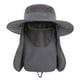 thumbnail image 1 of Gorra de Protecció Solar Upf 50+, Sombrero de Pesca de Ala Ancha Con Cubierta Extraible para Solapa de Cuello y Cara para exteriores, 1 of 8