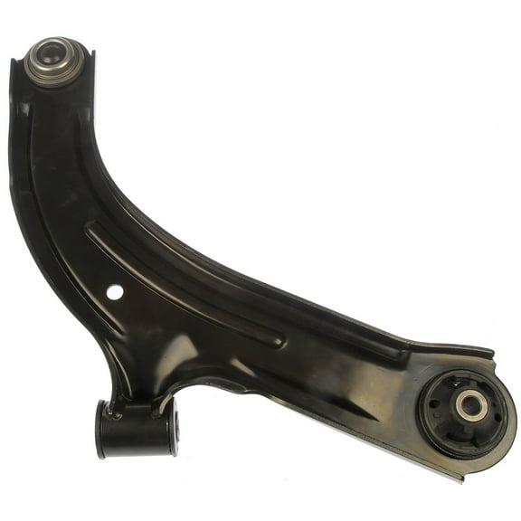 Suspension Control Arm and Ball Joint Assembly