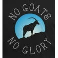 thumbnail image 4 of Old Glory Mens No Guts Goats No Glory Short Sleeve Graphic T Shirt, 4 of 6