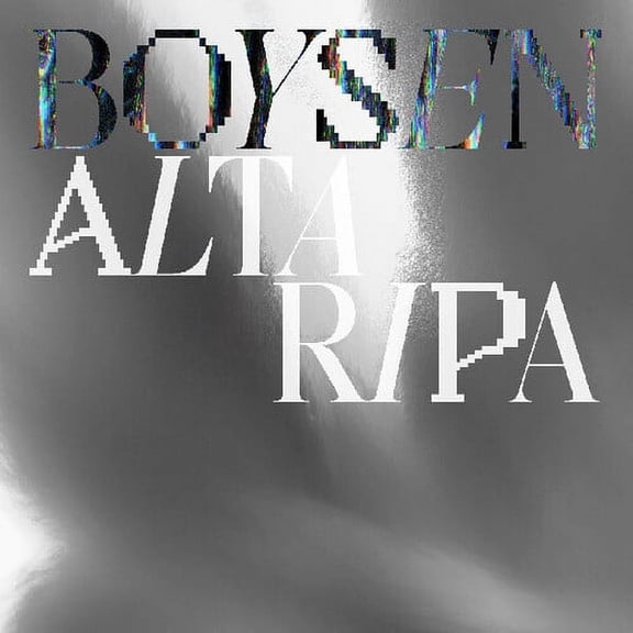 Ben Lukas Boysen - Alta Ripa - Music & Performance - Vinyl