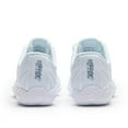 thumbnail image 3 of Rebel Athletic Ruthless Cheer Shoe, White, Size 4.5, 3 of 6
